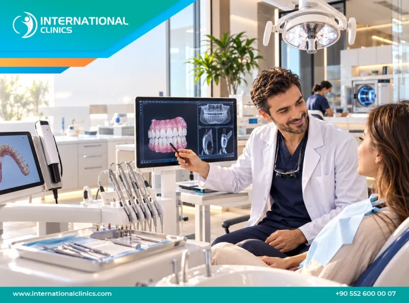 How to choose the best dental clinic in Turkey and what it costs