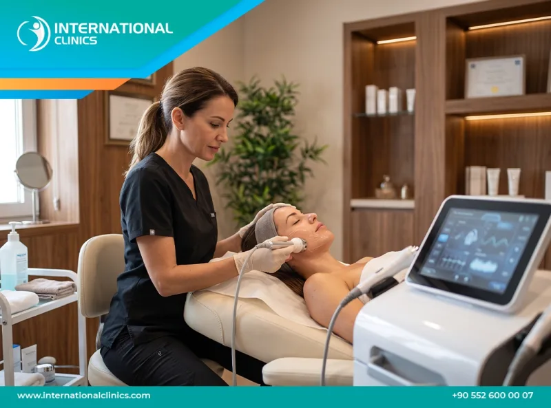 Radiofrecuencia facial: qué hace en la cara, precio, sesiones y desventajas