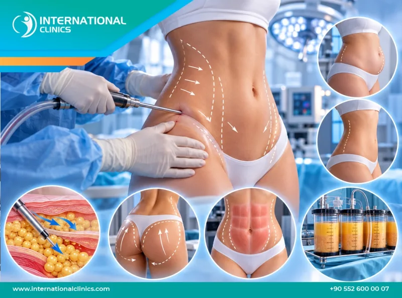 Lipoescultura: en qué consiste, cuánto cuesta y diferencias con la liposucción