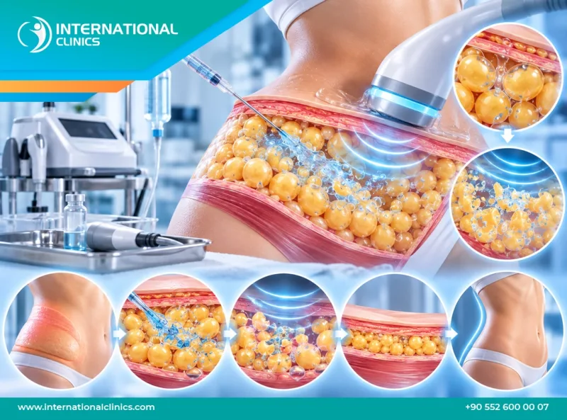 Hidrolipoclasia: qué es, cómo funciona, precio y resultados