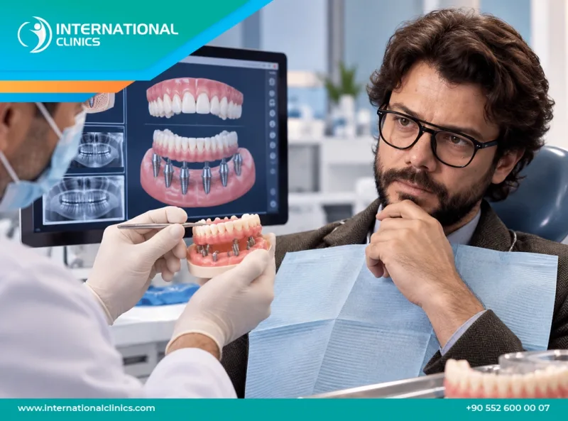 Dentier fixe prix : tarifs, remboursement et option la plus confortable