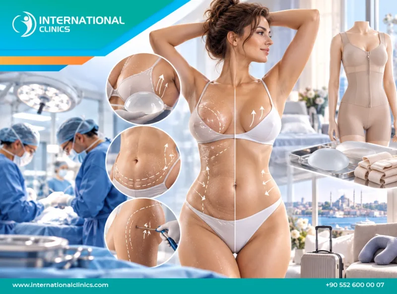 Mummy makeover in Turkey 2026 cost and procedures