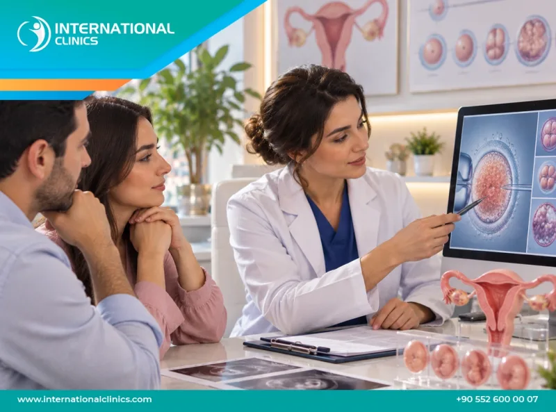 علاجات الإخصاب | أهم العوامل التي تؤدي لنجاح العملية