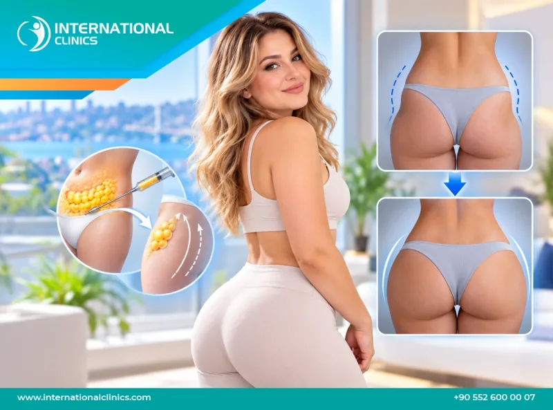 Hip Dips to Curves: Fat Transfer Results Timeline (With Photos)