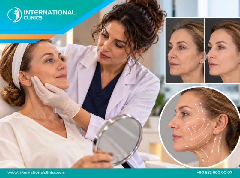 Facelift in Turkey: Top Surgeons, Low Cost & Packages