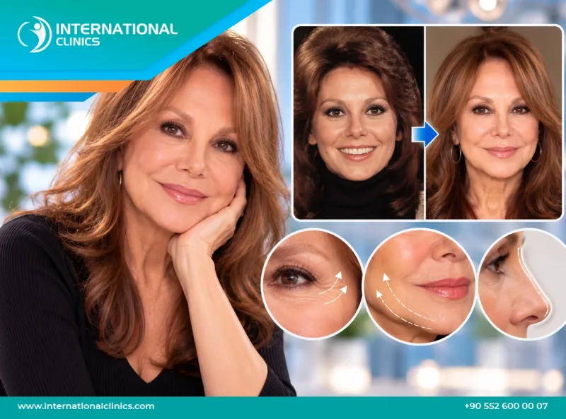 Marlo Thomas Plastic Surgery: Before and After, and What Is Confirmed