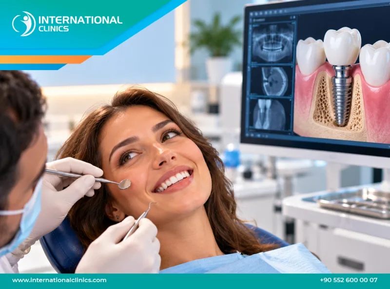 Dental Implant Types in Turkey and How Long the Treatment Takes