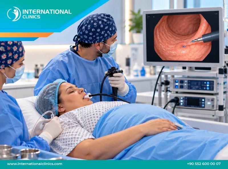 Stomach Botox in Turkey: Gastric Botox Cost, Results and Risks 2026