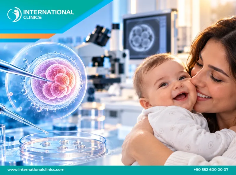 IVF in Turkey: 2026 Cost, Legal Rules & Success Rates