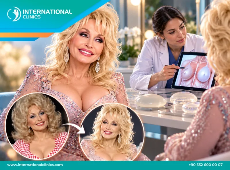 Dolly Parton Boobs: Did Dolly Parton Have Breast Implants?