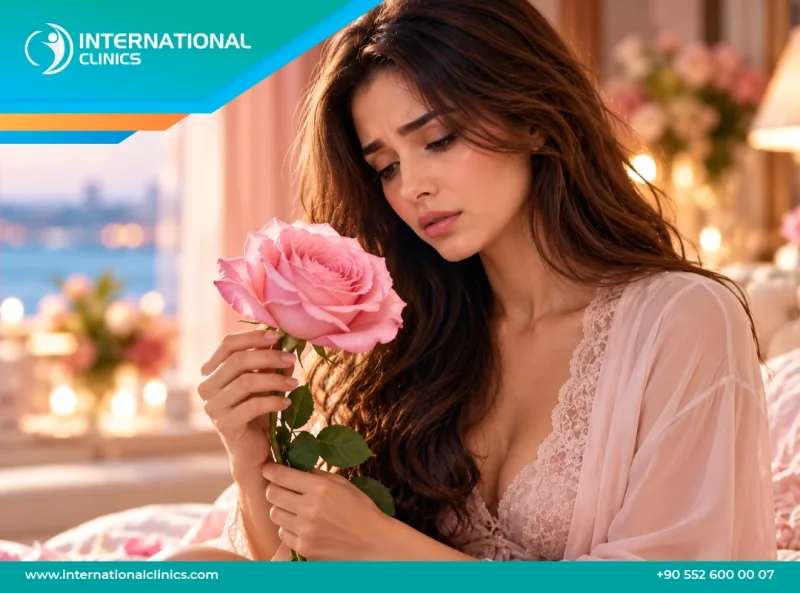 جراحی زیبایی واژن در ترکیه | لابیاپلاستی، هزینه، عوارض و نقاهت