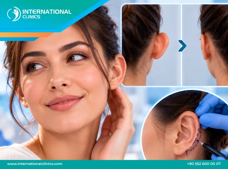 Otoplasty in Turkey: Advantages & Costs 