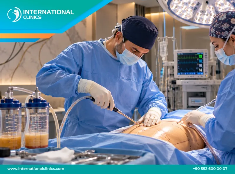 Mejores clínicas de liposucción en Turquía: cómo elegir cirujano y hospital