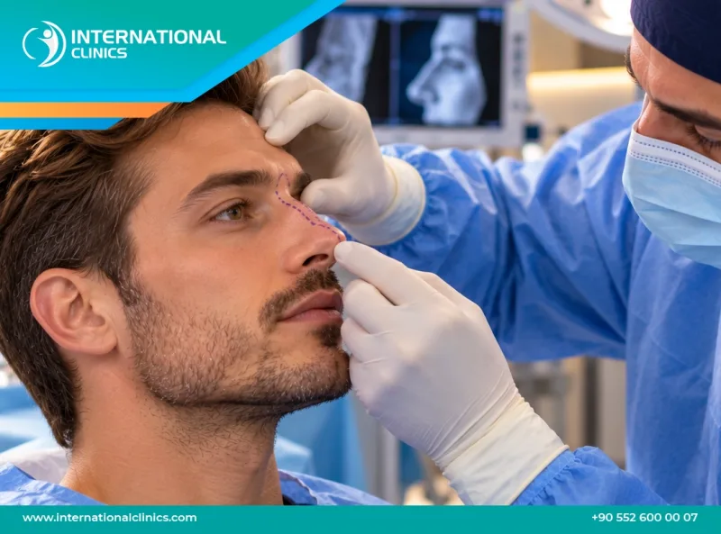 Roman Rhinoplasty in Turkey: Hump Reduction, Recovery & Cost 2026
