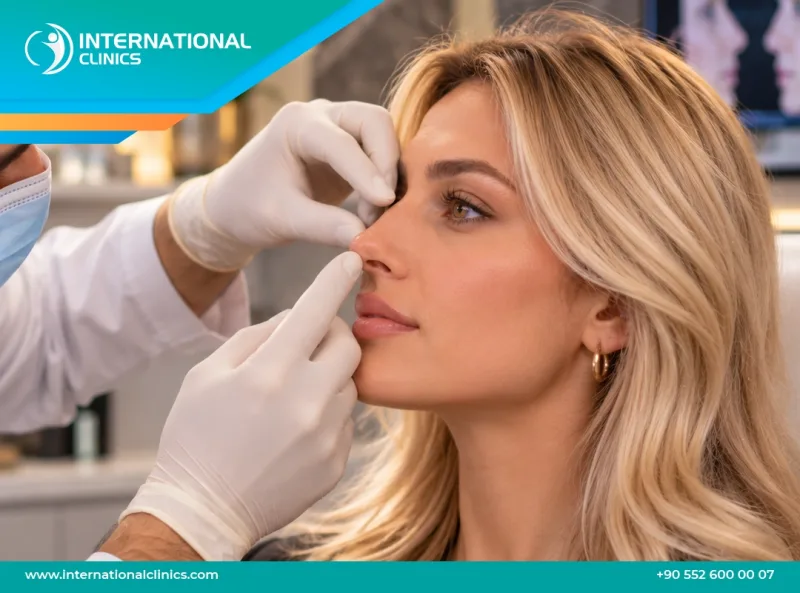 Best Rhinoplasty Surgeon in Turkey: How to Choose Safely (2026 Guide)
