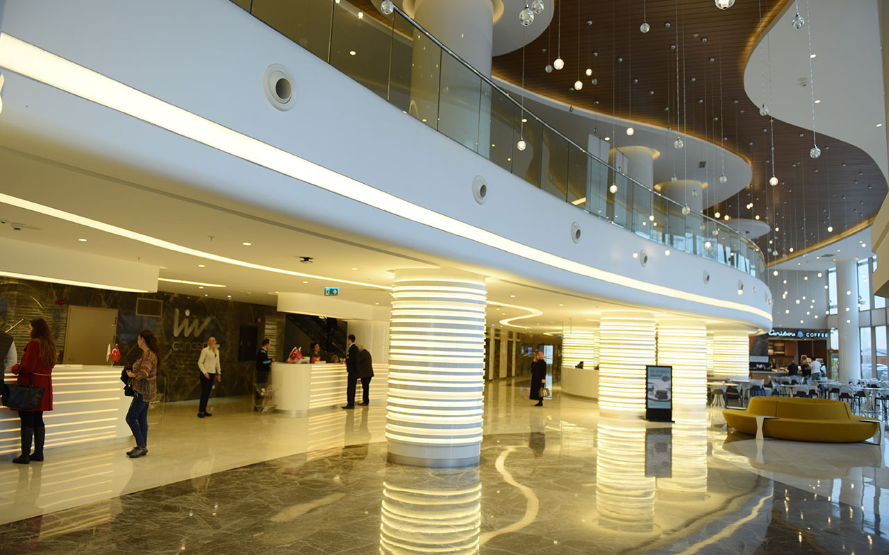 Liv Hospital Bahcesehir