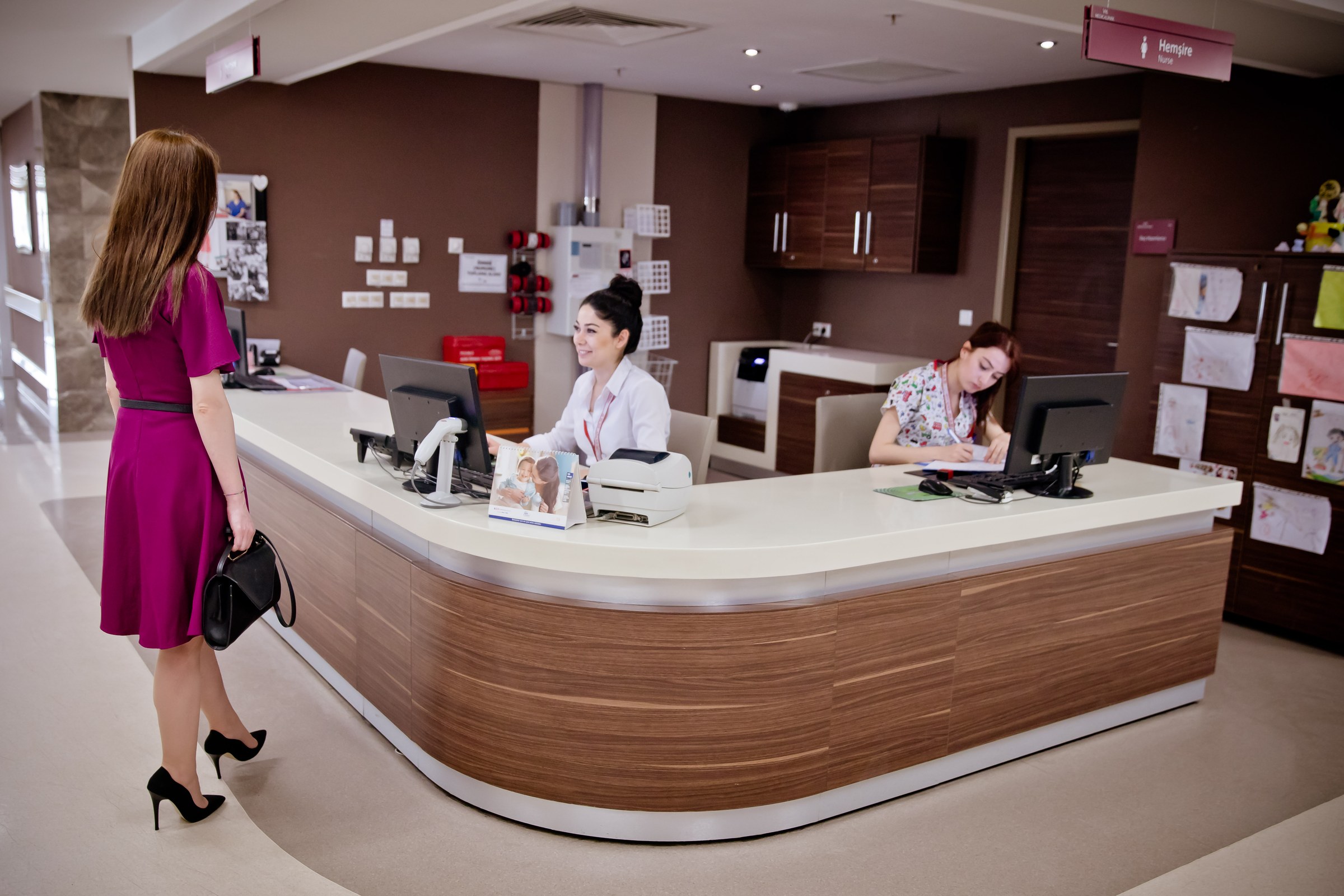 Hospital Medical Park Ankara Batıkent