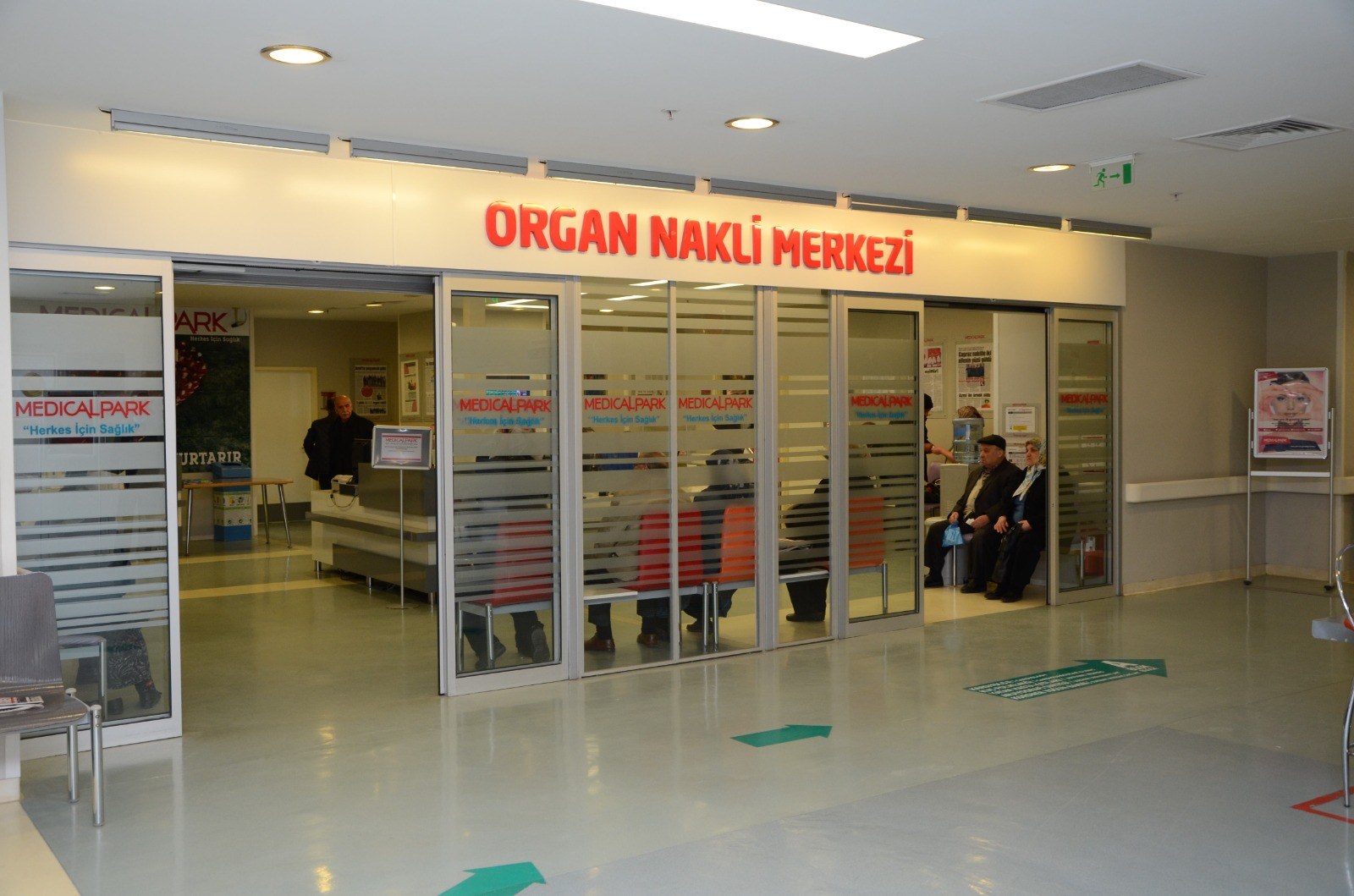 Ospedale Medical Park Antalya