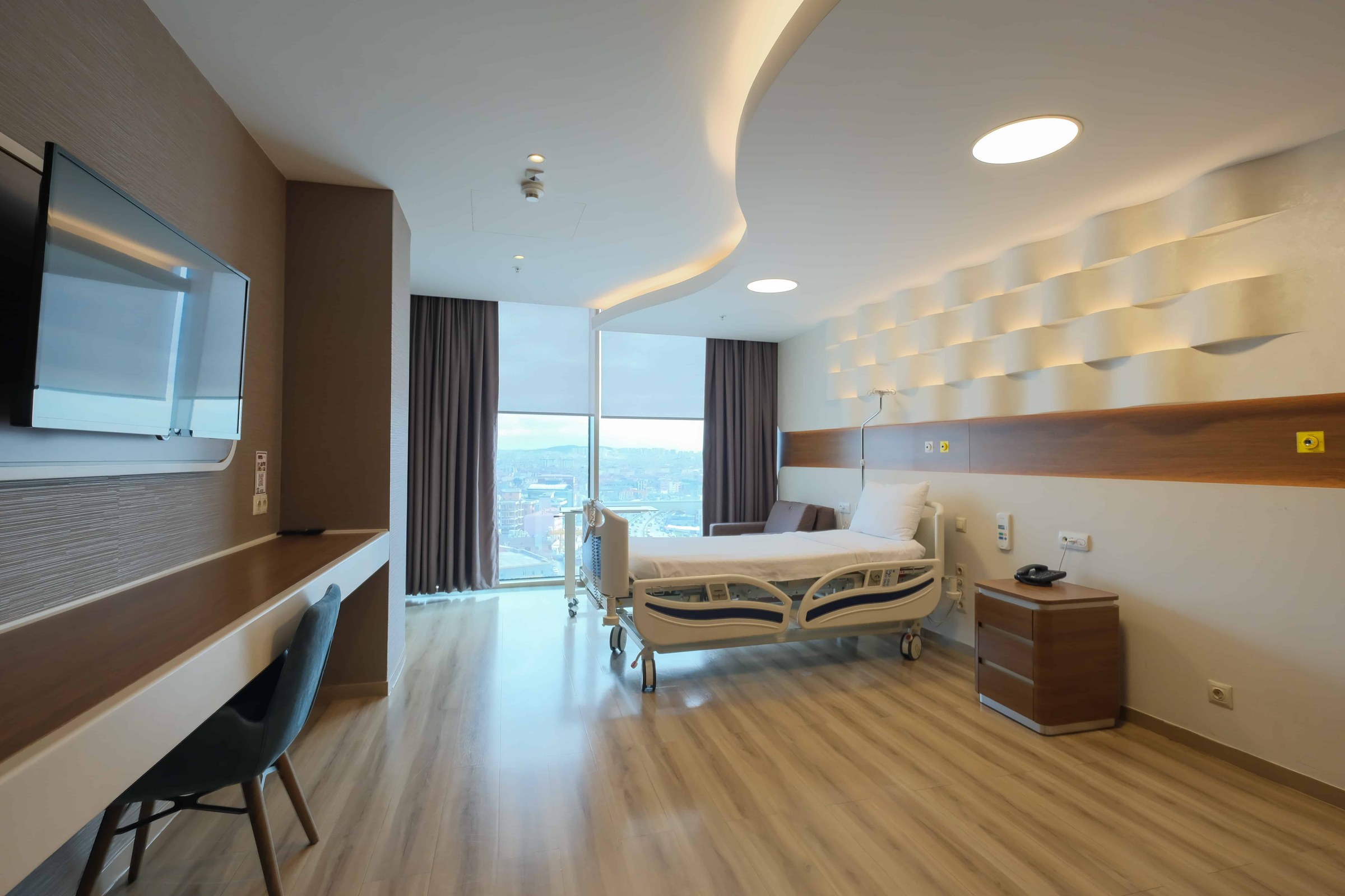 Больница Medical Park Пендик