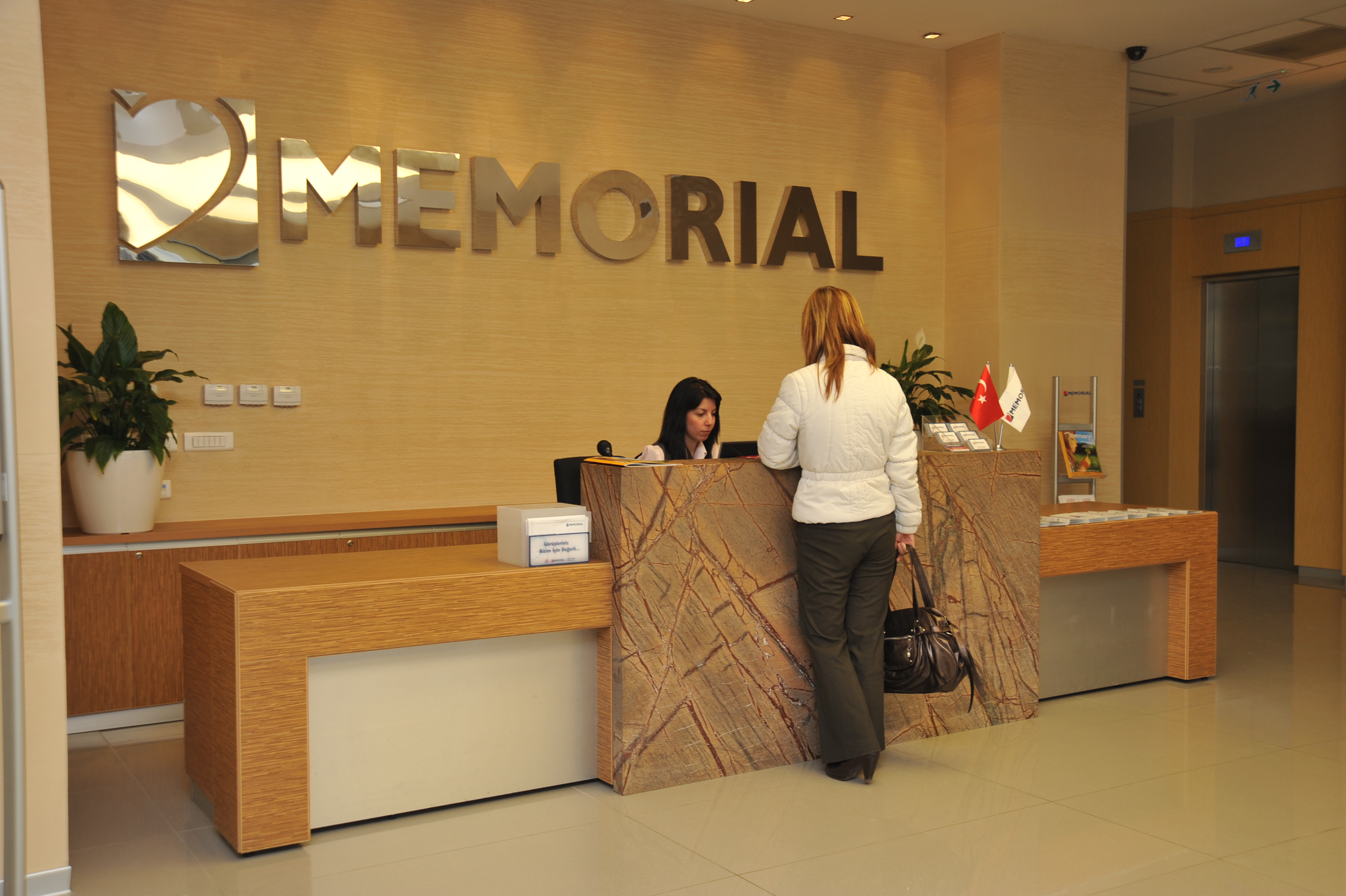 Hospital Memorial Ataşehir