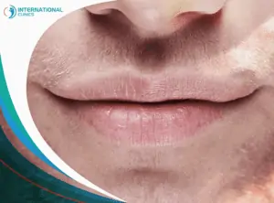 lips reduction عمليات تجميل الرجال في تركيا