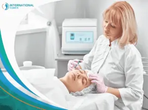 Plasma injection for the face تجميل الانف بالفيلر في تركيا