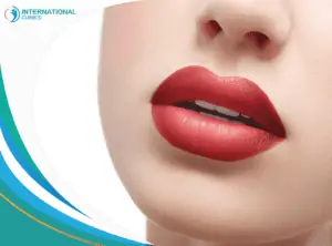 lips filler التجميل الغير جراحي
