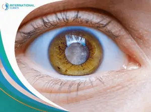 clouded eye lens تصحيح النظر بتقنية إيبي ليزك