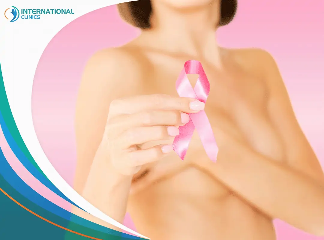 breast cancer سرطان الثدي