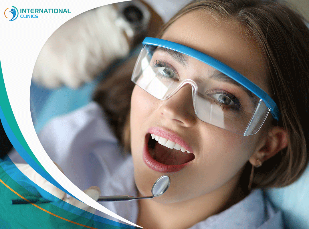 جراحة الأسنان في تركيا | أهم 6 جراحات أسنان