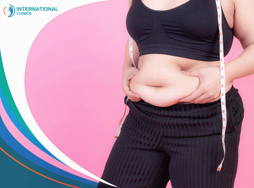 Liposuction شفط وحقن الدهون