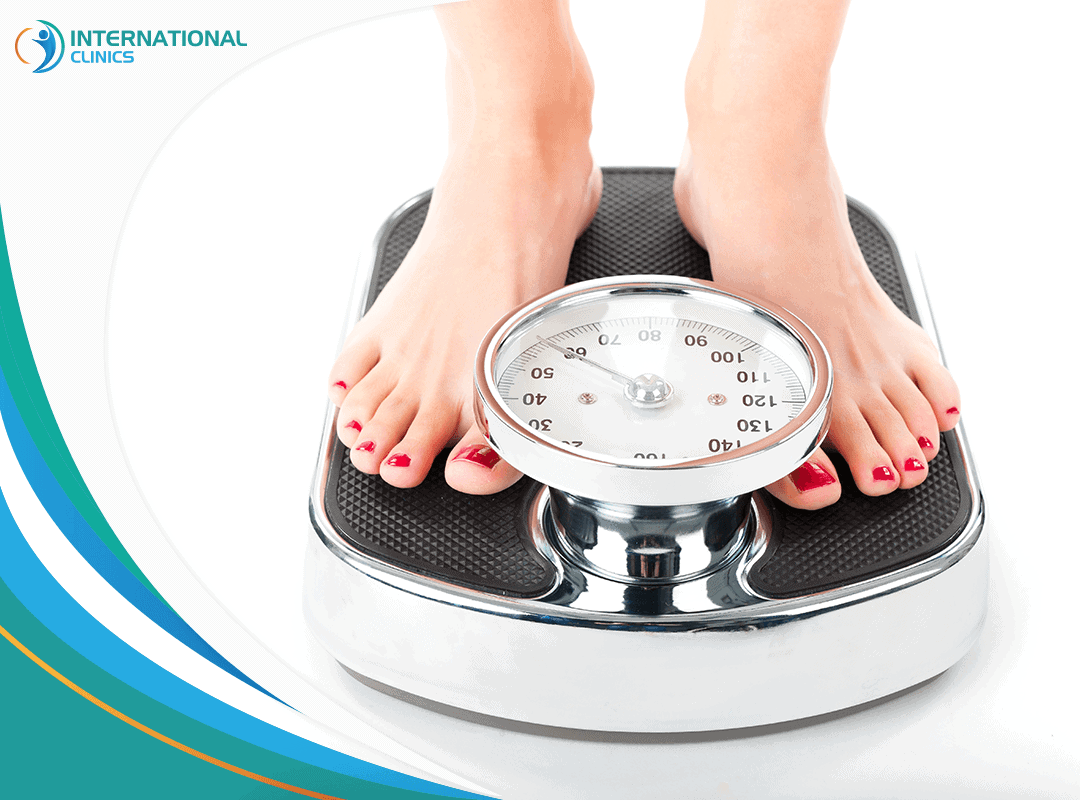 علاج ثبات الوزن وطرق التخلص منه | دليل شامل