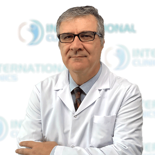 Prof Dr Ahmet Celal İPLİKÇİOĞLU