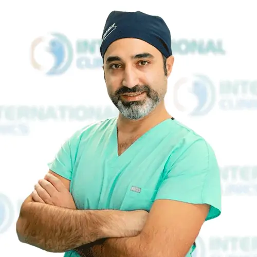 Dr. Mustafa Karakaş