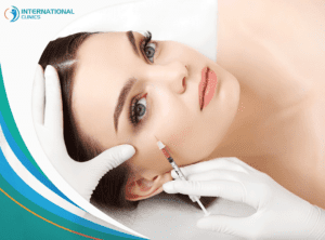 Botox injections نفخ الشفاه