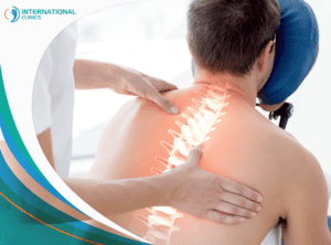 Spinal injury surgery تمدد الأوعية الدموية