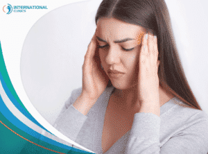 Treating Migraines with Botox الحقن بالإبرة الذهبية