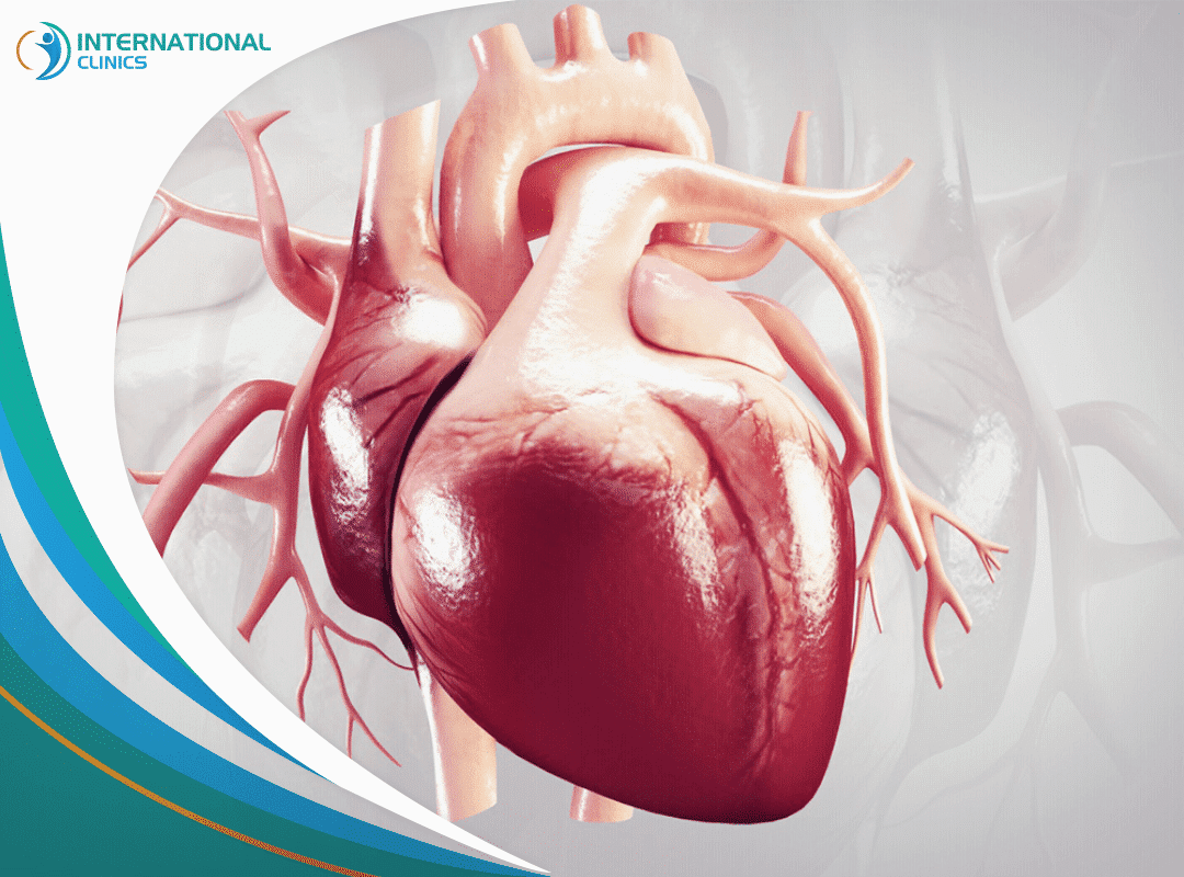 أمراض القلب الخلقية: الأعراض والأسباب والتشخيص 