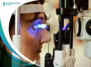 eye pressure measurement علاج العيون في تركيا