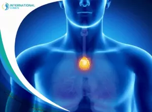 thymus tumors علاج آثار الحروق