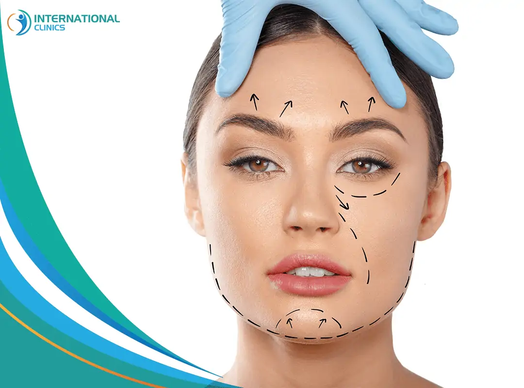 Cosmetic surgery التجميل في تركيا