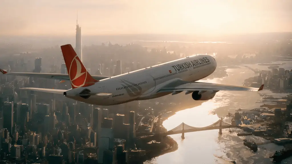 turkish airlines Plastie de cuisse (Lifting des cuisses) en Turquie
