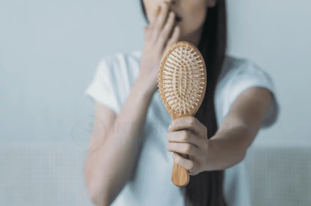 علاج الشعر بالطرق الطبيعية