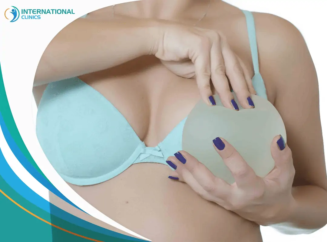 breast augmentation تكبير الصدر بالسيليكون