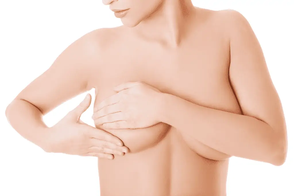 تعرف عمليات تكبير الثدي أيضا بُمسمى أخر وهو "راب الثدي التكبير"