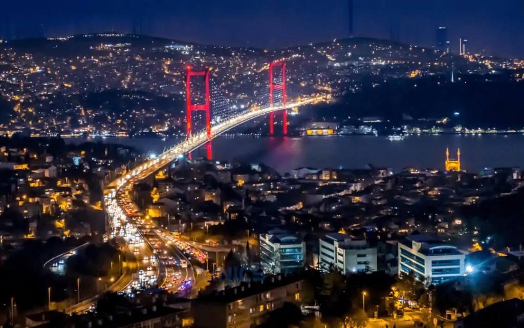 istanbul ميزات السياحة العلاجية في تركيا