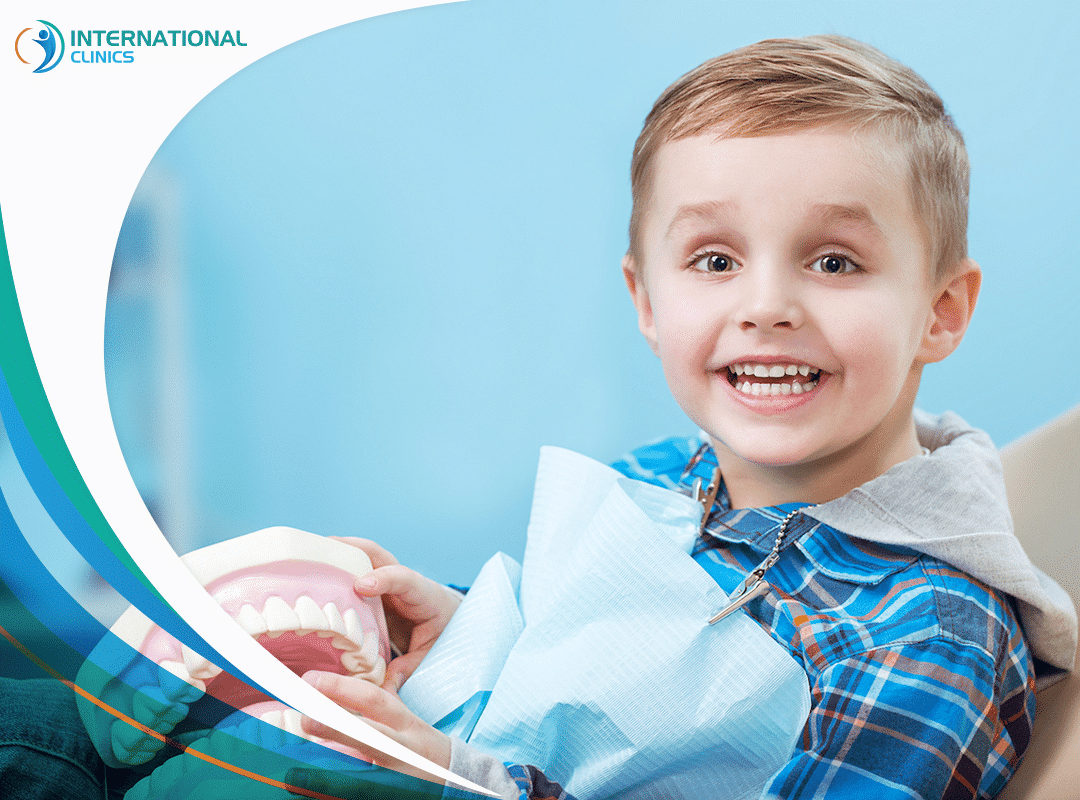 تسوس الأسنان عند الاطفال | الأسباب وطرق العلاج