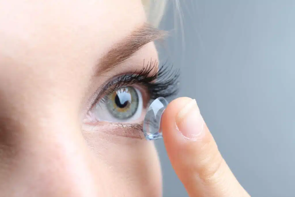 جراحة العيون بالليزر في تركيا