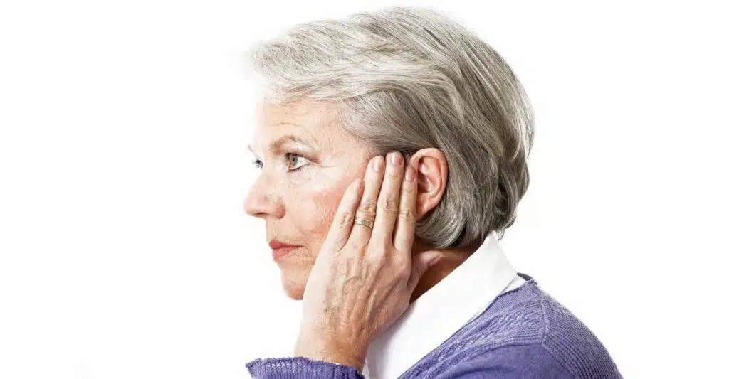 أعراض ضعف السمع