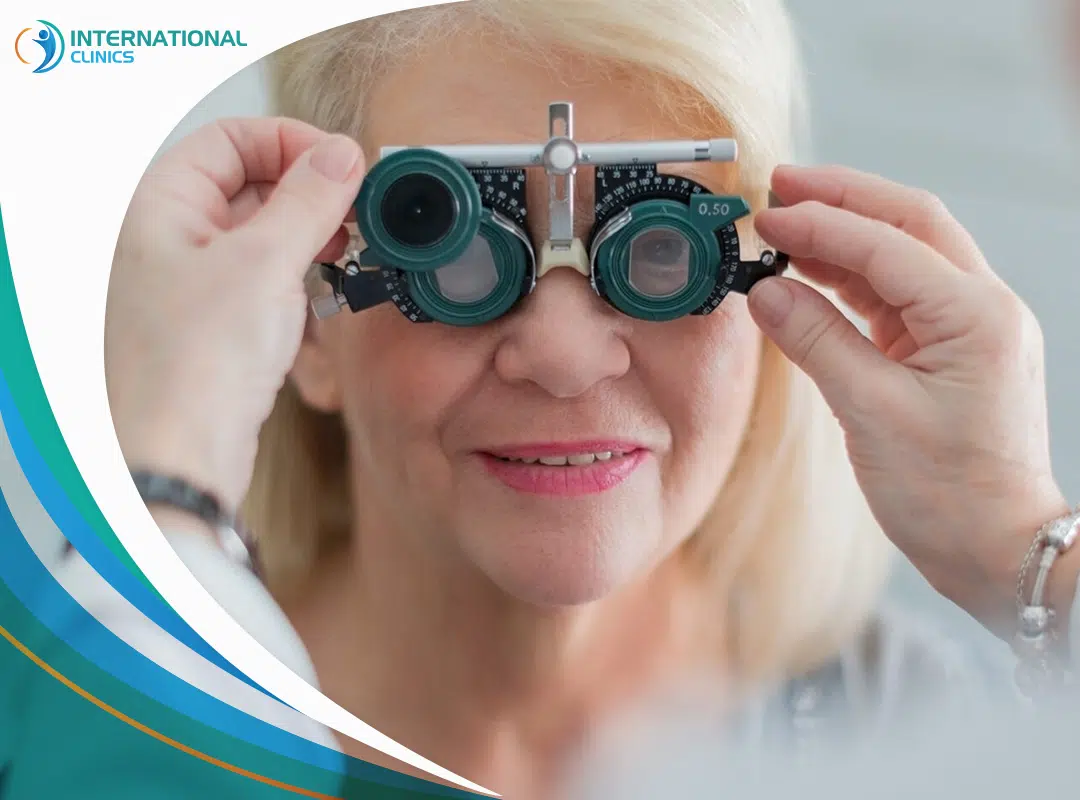  اصلاح بینایی در ترکیه – انواع، مزایا و خطرات